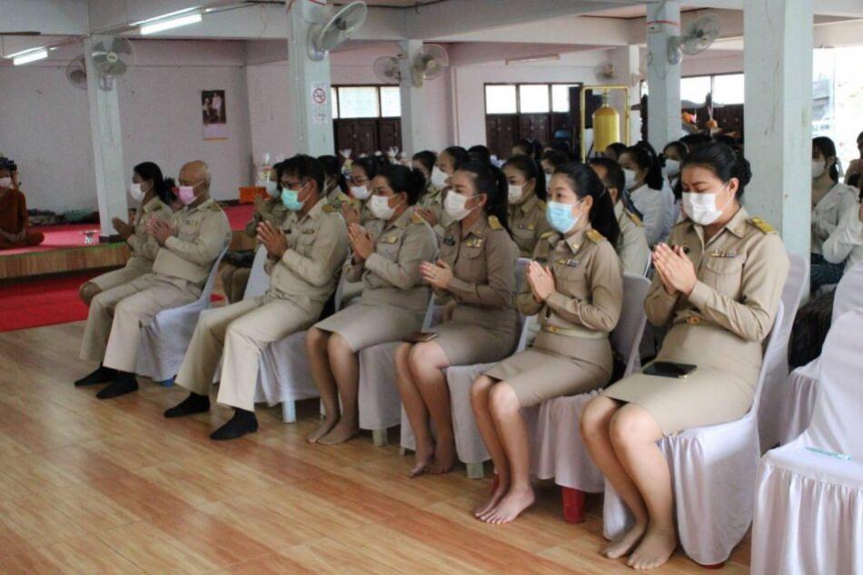 กิจกรรมถวายพระพรแด่พระเจ้าลูกยาเธอฯ วันที่ 12 มกราคม 2566