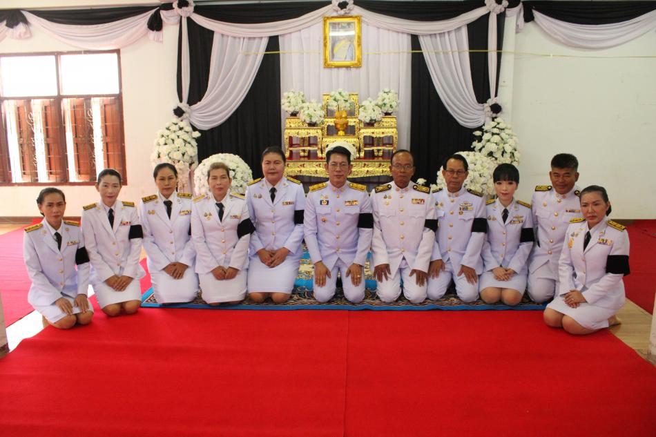 พิธีบำเพ็ญกุศล เพื่ออุทิศถวายเป็นพระราชกุศลสมเด็จพระนางเจ้าสิริกิติ์พระบรมราชินีนาถ พระบรมราชชนนีพันปีหลวงในวาระครบ 15 วัน (ปัณรสมวาร)