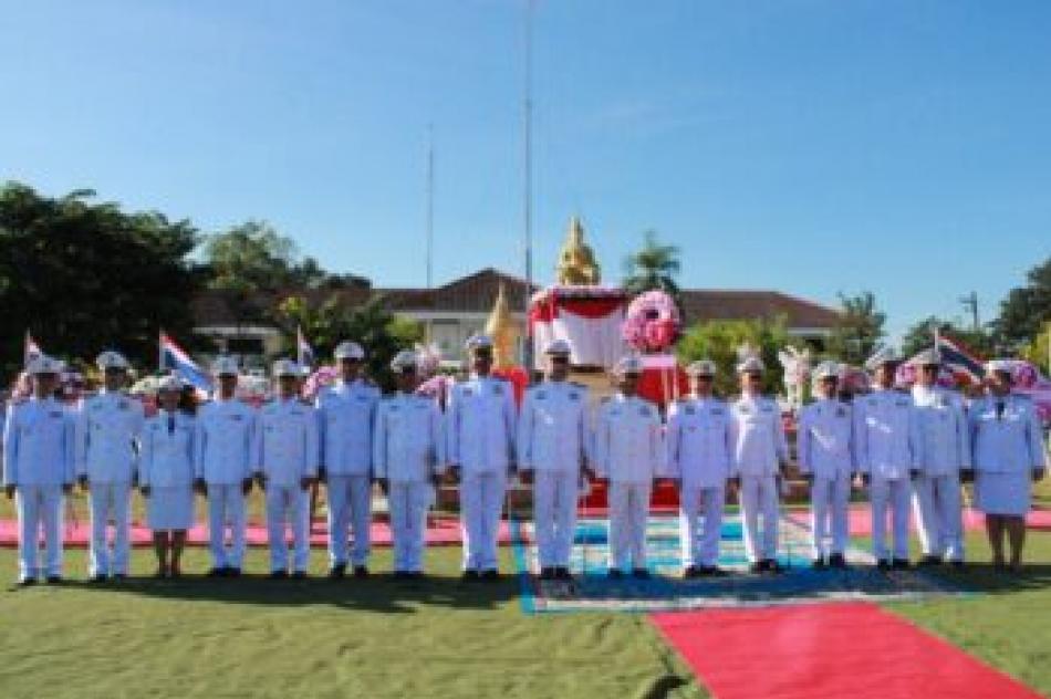 กิจกรรมน้อมรำลึก ในพระมหากรุณาธิคุณ เนื่องในวันคล้ายวันสวรรคต พระบาทสมเด็จพระจุลจอมเกล้าเจ้าอยู่หัว 23 ตุลาคม 2566