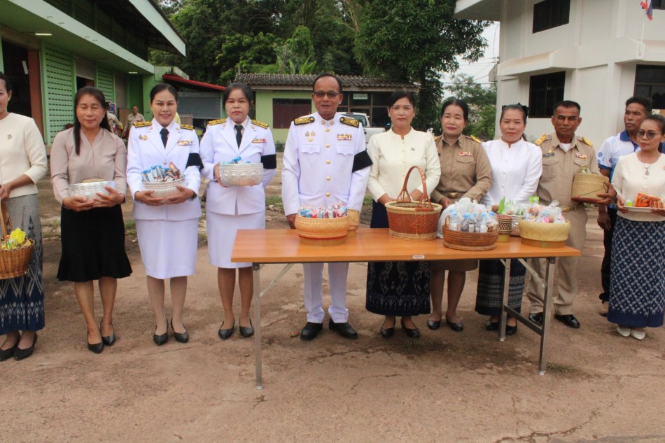 กิจกรรมเฉลิมพระเกียรติเนื่องในโอกาสพระราชพิธีมหามงคลเฉลิมพระชนมพรรษา ๔ รอบ สมเด็จพระนางเจ้าฯ พระบรมราชินี ๓ มิถุนายน ๒๕๖๙